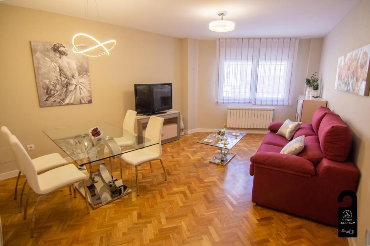 Cuencaloft Cervantes Apartment Cuenca (Castilla-La Mancha)