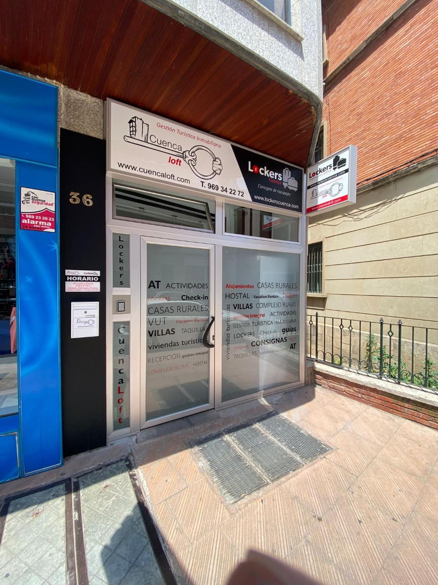 Apartment Cuencaloft Cervantes Cuenca (Castilla-La Mancha)